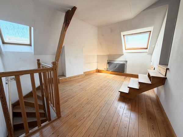 A VENDRE : Maison à MOUVAUX • • 255 000 € FAI • Réf. 1838