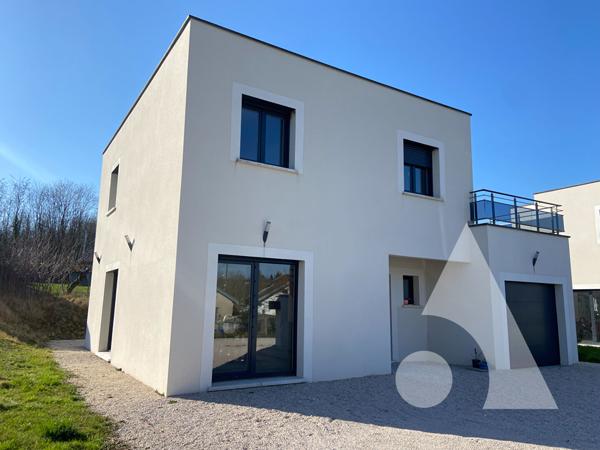 Maison 5 pièces 117 m2