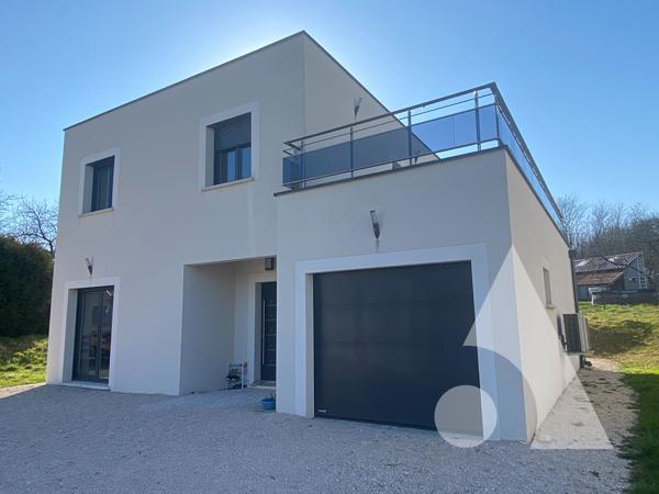 Maison 5 pièces 117 m2
