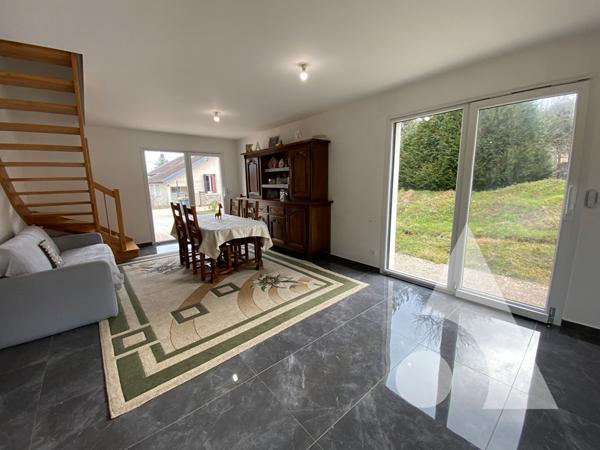 Maison 5 pièces 117 m2