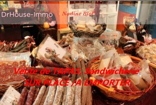 Commerce à vendre 2 pièces de 119 m²