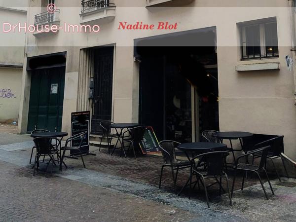 Commerce à vendre 2 pièces de 119 m²