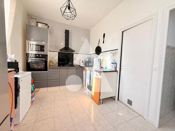 Appartement 3 pièces 72 m2
