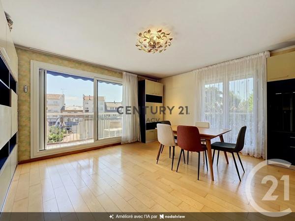 Appartement F5 à vendre  5 pièces - 85 m 2   MAISONS ALFORT  - 94