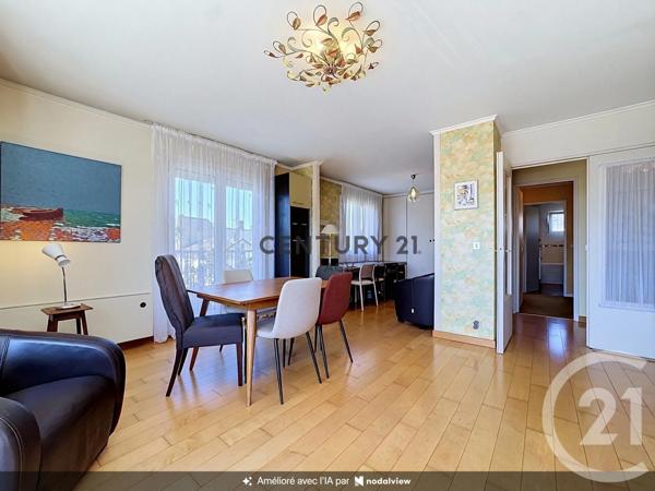 Appartement F5 à vendre  5 pièces - 85 m 2   MAISONS ALFORT  - 94
