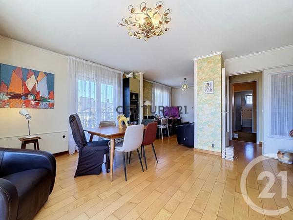 Appartement F5 à vendre  5 pièces - 85 m 2   MAISONS ALFORT  - 94