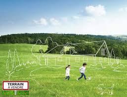 RARE SUR LIFFRE : Terrain 571m2 Hors lotissement Non mitoyen Semi viabilisé