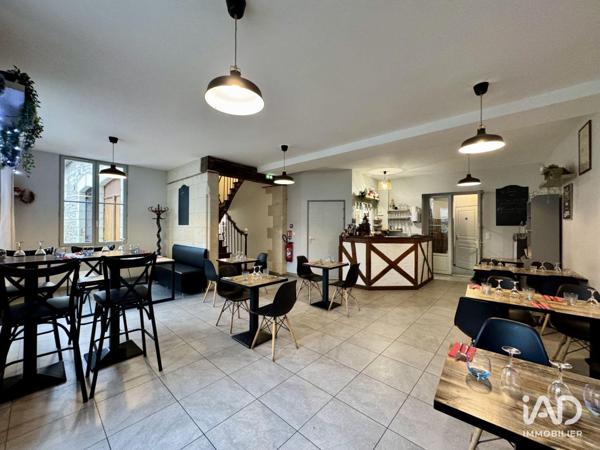 Restaurant à vendre 135 m² Saint-Épain