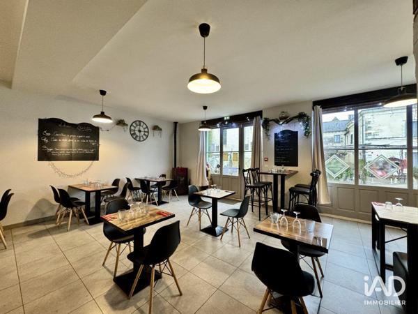 Restaurant à vendre 135 m² Saint-Épain