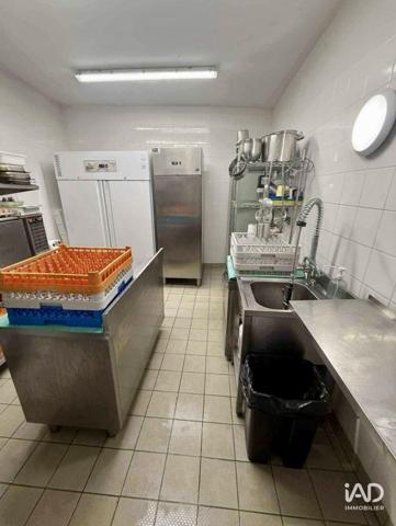 Restaurant à vendre 135 m² Saint-Épain