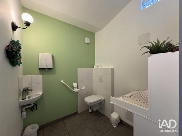 Restaurant à vendre 135 m² Saint-Épain