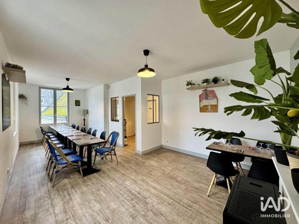 Restaurant à vendre 135 m² Saint-Épain