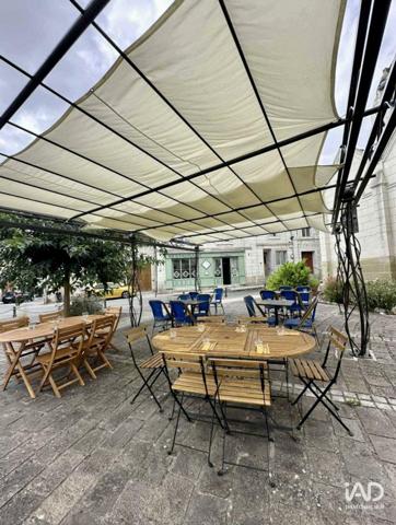 Restaurant à vendre 135 m² Saint-Épain