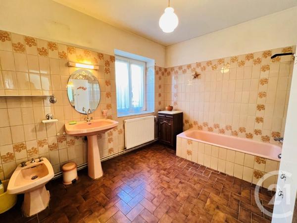 Maison à vendre  4 pièces - 76 m2 LESCURE D ALBIGEOIS - 81