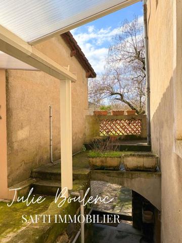 Belle ensemble immobilier composé de 2 maisons