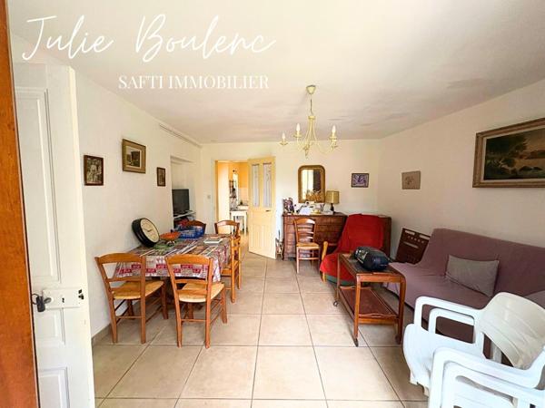 Belle ensemble immobilier composé de 2 maisons