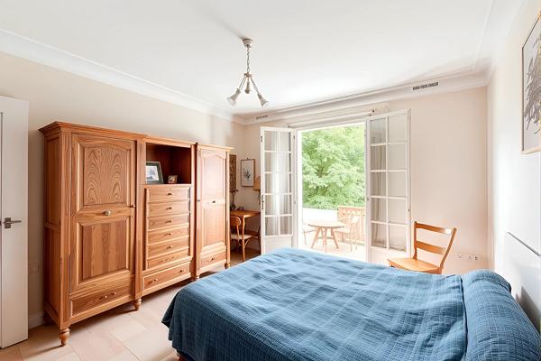 Appartement 4 pièces 87.55 m2