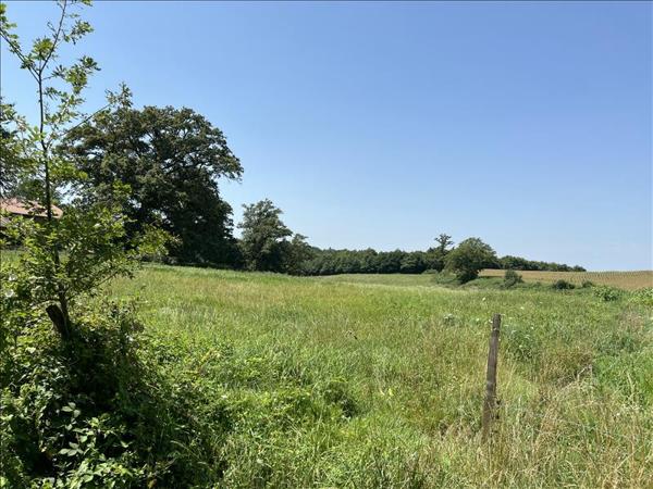 Terrain à vendre |  Saint-Just-le-Martel |  3516 m²