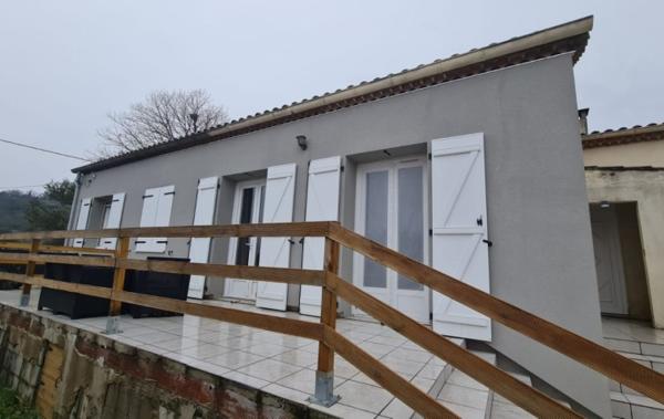Vente Maison Villa rénovée rénové(e) Bourg-saint-andeol   
