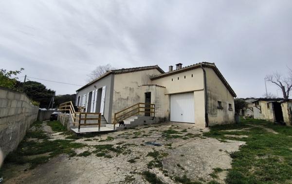 Vente Maison Villa rénovée rénové(e) Bourg-saint-andeol   