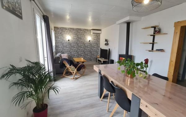 Vente Maison Villa rénovée rénové(e) Bourg-saint-andeol   