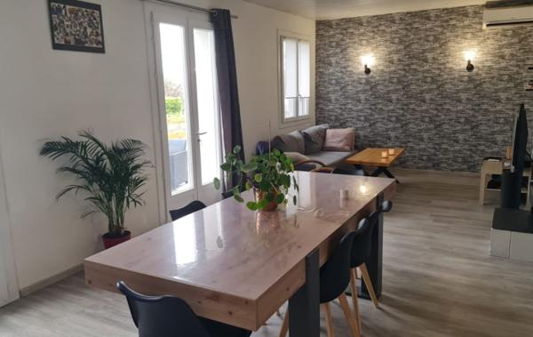 Vente Maison Villa rénovée rénové(e) Bourg-saint-andeol   