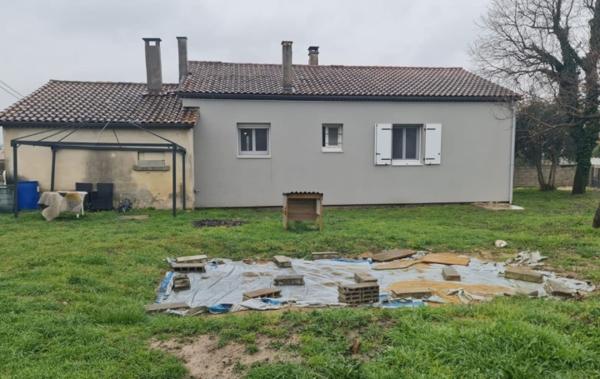 Vente Maison Villa rénovée rénové(e) Bourg-saint-andeol   