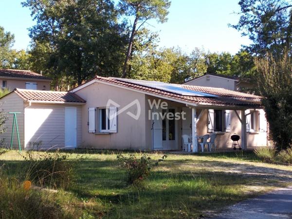 MAISON MEUBLEE AU COEUR D'UN VILLAGE VACANCES
