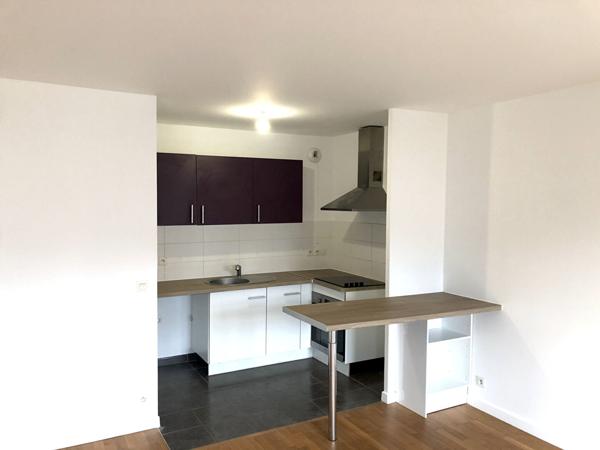 Emplacement premium à Serris - 3P avec balcon et 2 places de parkings