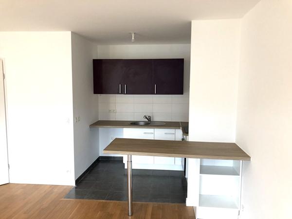 Emplacement premium à Serris - 3P avec balcon et 2 places de parkings
