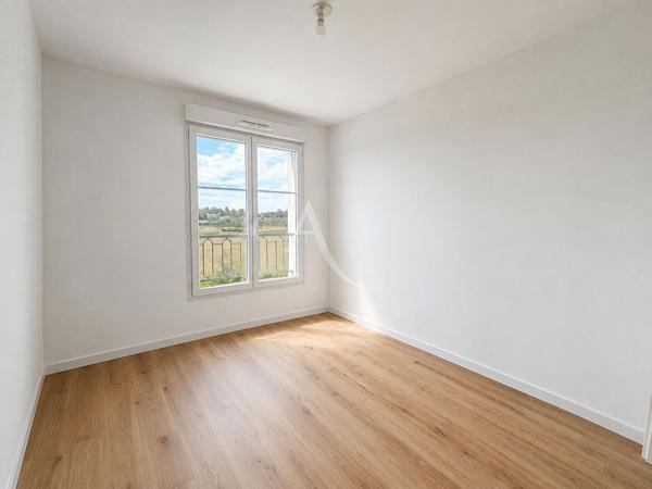 Emplacement premium à Serris - 3P avec balcon et 2 places de parkings