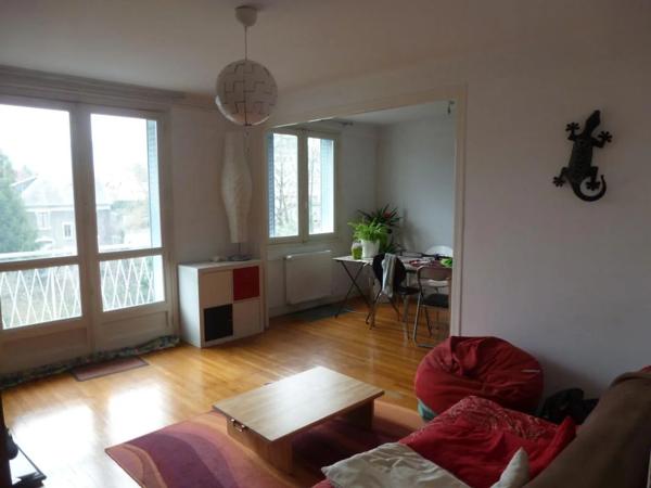 Appartement à louer à Chambéry (73000)