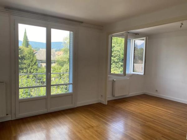 Appartement à louer à Chambéry (73000)