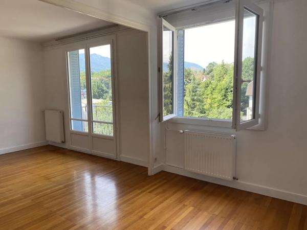 Appartement à louer à Chambéry (73000)