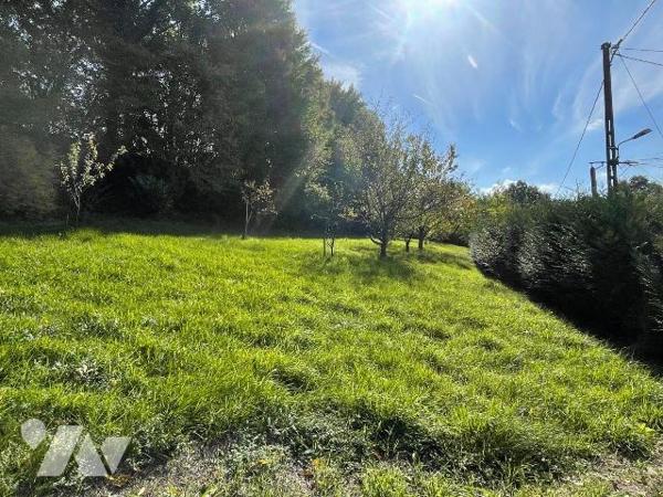 A ACHETER sur la commune de SAINT-ULPHACE

Terrain de loisir comprenant un verger avec des ar...