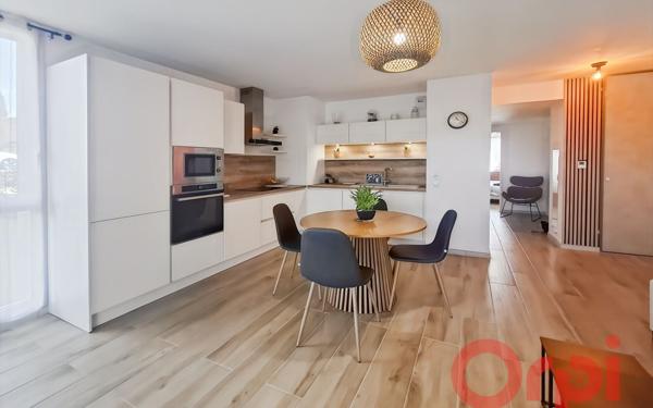 Appartement à vendre    3 pièces • 61,08 m2 Venelles