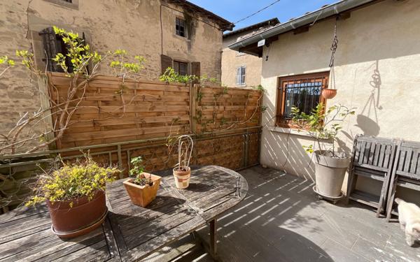 Maison à vendre    7 pièces • 240 m2 Saint-Donat-sur-l'Herbasse