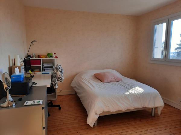 Appartement T1 à louer - 27 m² (réf : 571313)