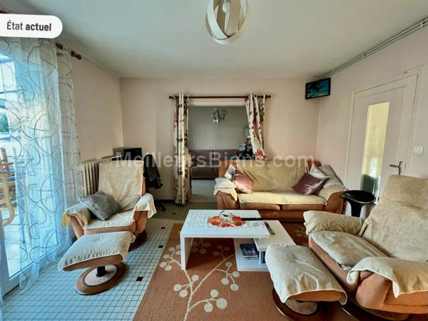 Maisons 3 Chambres 1 Bureau