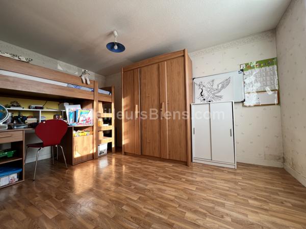 Maisons 3 Chambres 1 Bureau