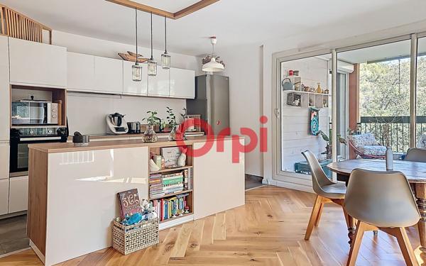 Appartement à vendre    4 pièces • 81 m2 La Seyne-sur-Mer