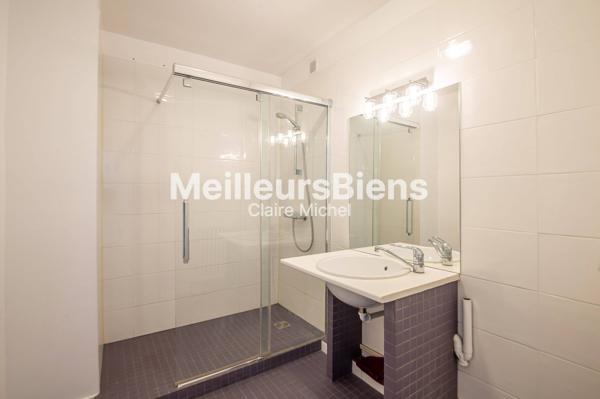 POINT DU JOUR-JEAN JAURES 61m2 Lumineux, calme,  avec séjour de 30m2