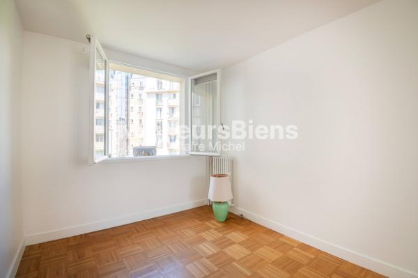 POINT DU JOUR-JEAN JAURES 61m2 Lumineux, calme,  avec séjour de 30m2