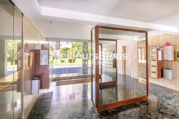 POINT DU JOUR-JEAN JAURES 61m2 Lumineux, calme,  avec séjour de 30m2