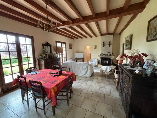 Villa 6 pièces 163 m2