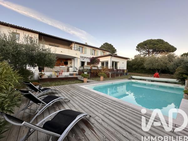 Maison à vendre 13 pièces 320 m² La Garde-Freinet