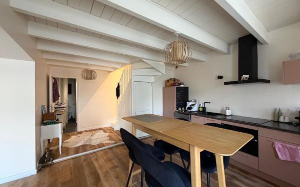 Maison à louer    3 pièces •  Dompierre-sur-Mer