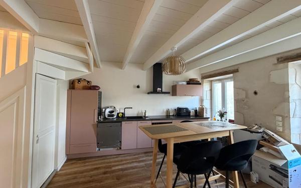 Maison à louer    3 pièces •  Dompierre-sur-Mer