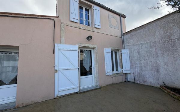 Maison à louer    3 pièces •  Dompierre-sur-Mer