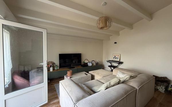 Maison à louer    3 pièces •  Dompierre-sur-Mer